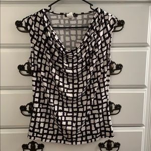 Checkered Blouse